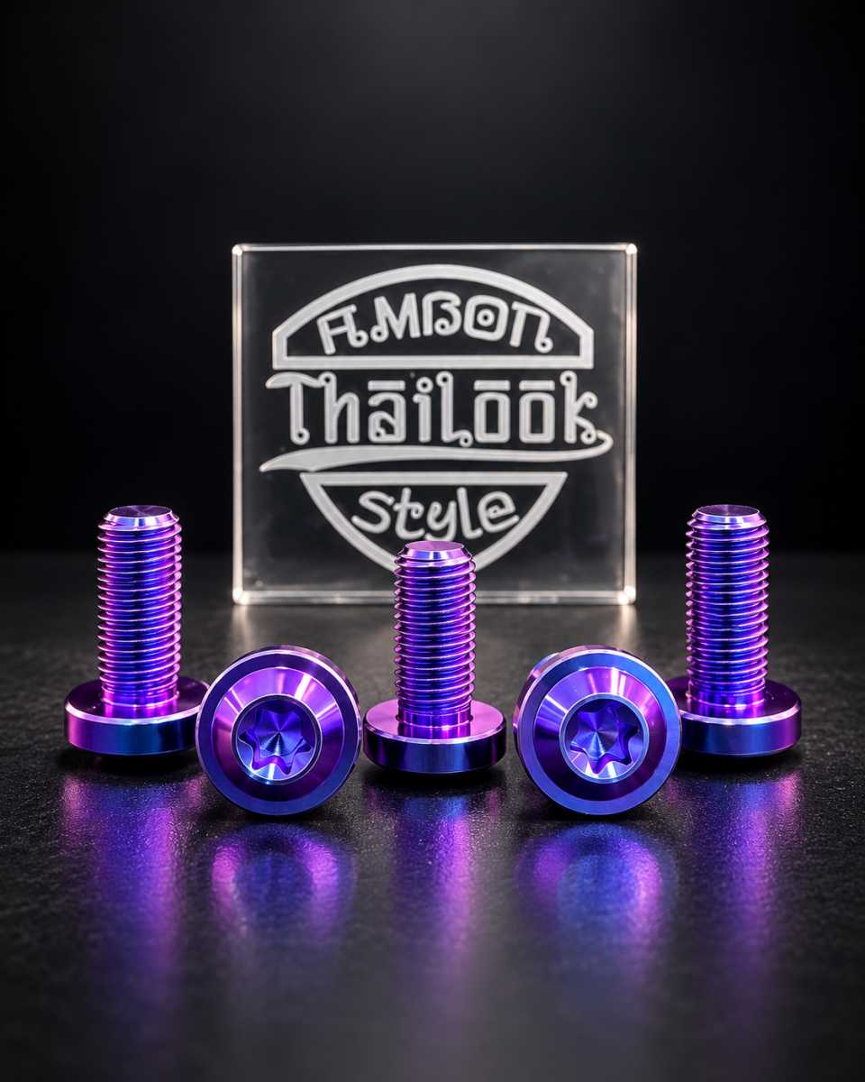 BAUT CALIPERR TITANIUM