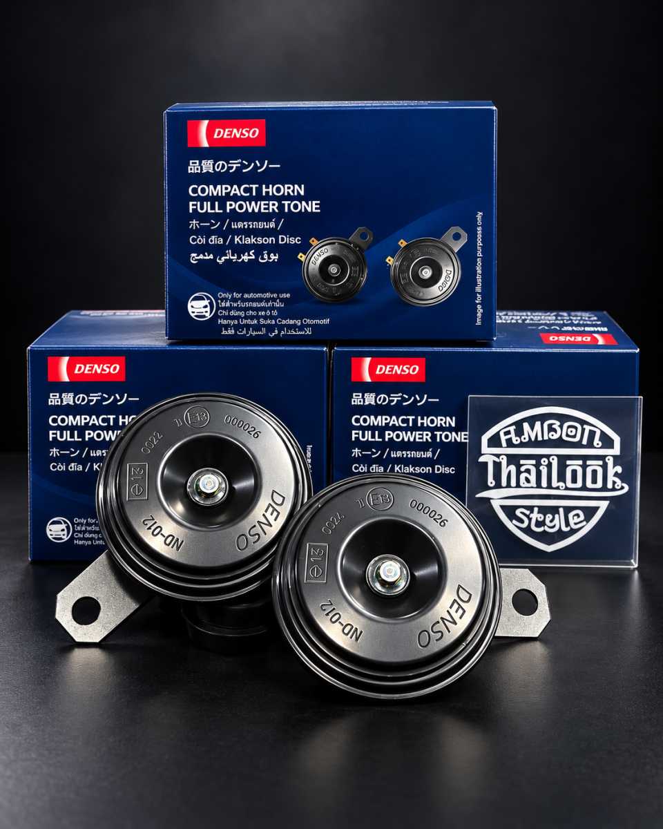 KLAKSON DENSO