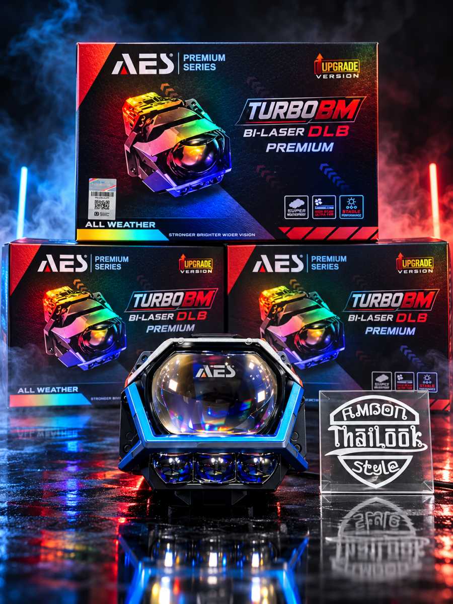 BILED AES TURBO BM DLB ALL WEATHER