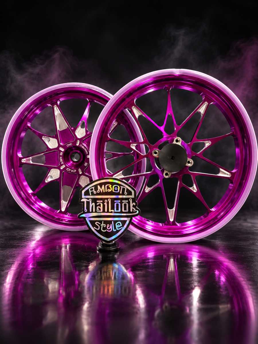 DND X-SPEED V3 VARIO 110-BEAT VIOLET