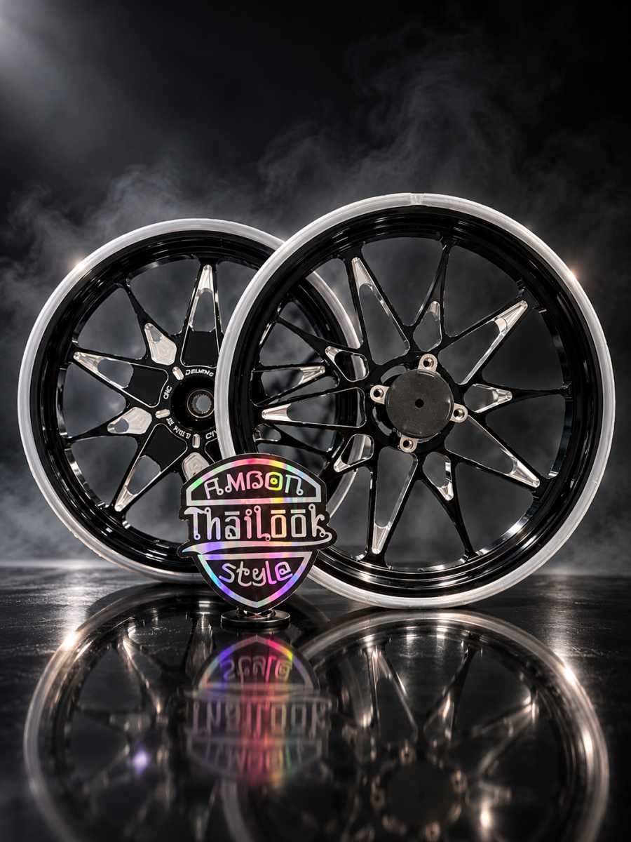 DND X-SPEED V3 VARIO 110-BEAT BLACK