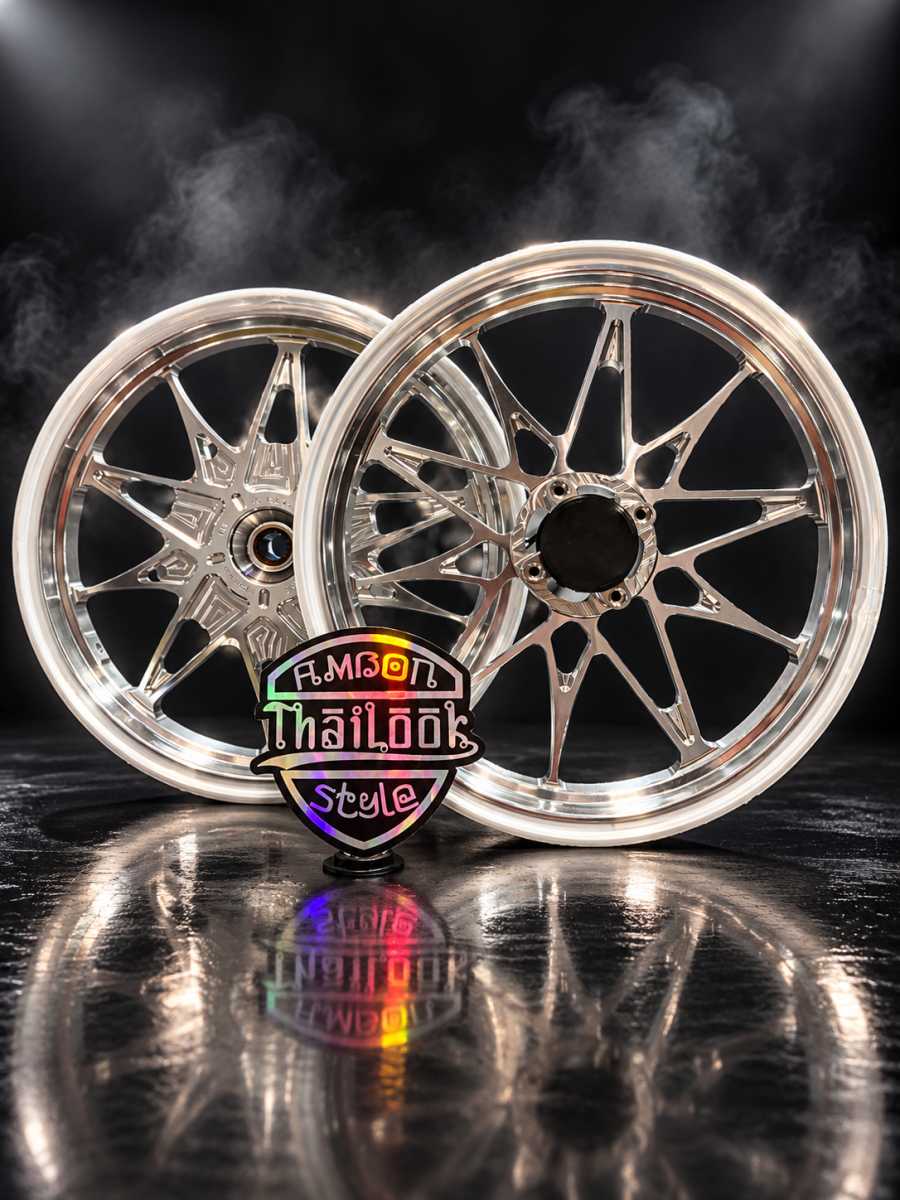 DND X-SPEED V3 VARIO 110-BEAT SILVER