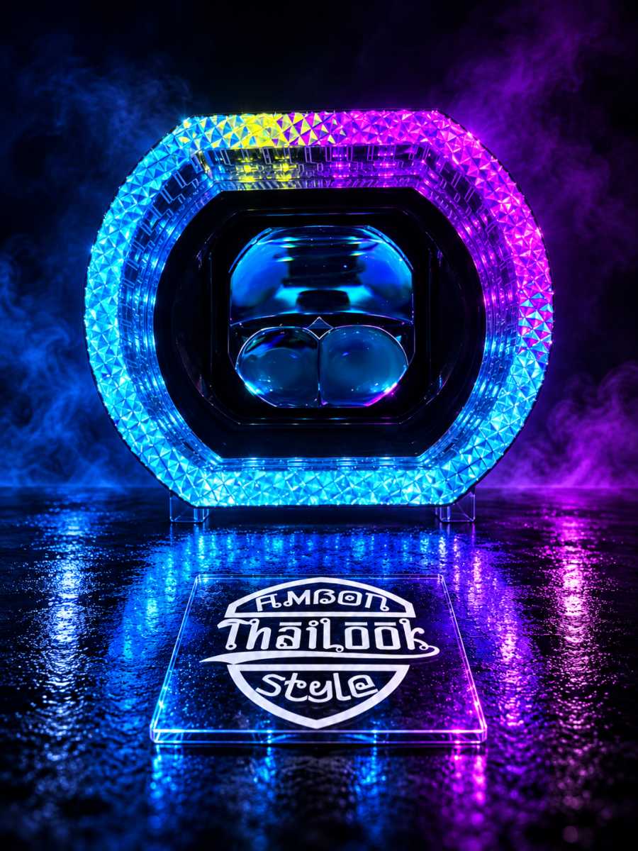 IBRIGHT ZE 212 LASER 4,5 INCH
