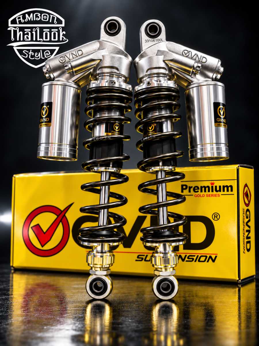 VND SHOK AK 111 RX KING, REVO 320 MM TITAN