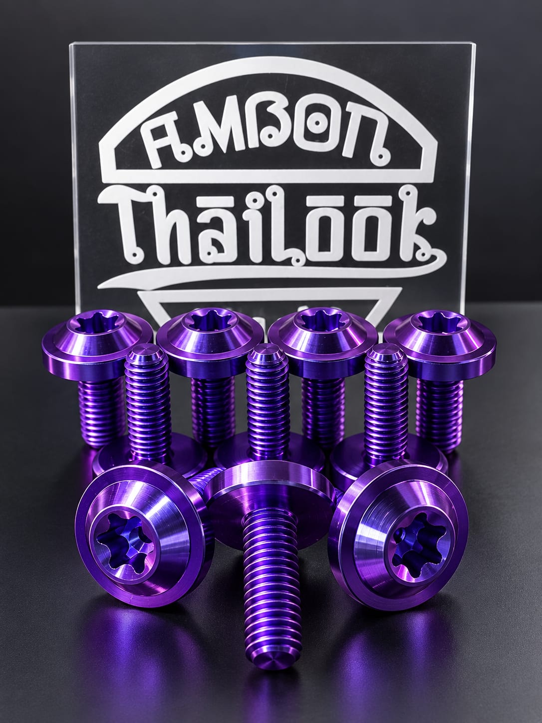 BAUT TITANIUM BAUT 10